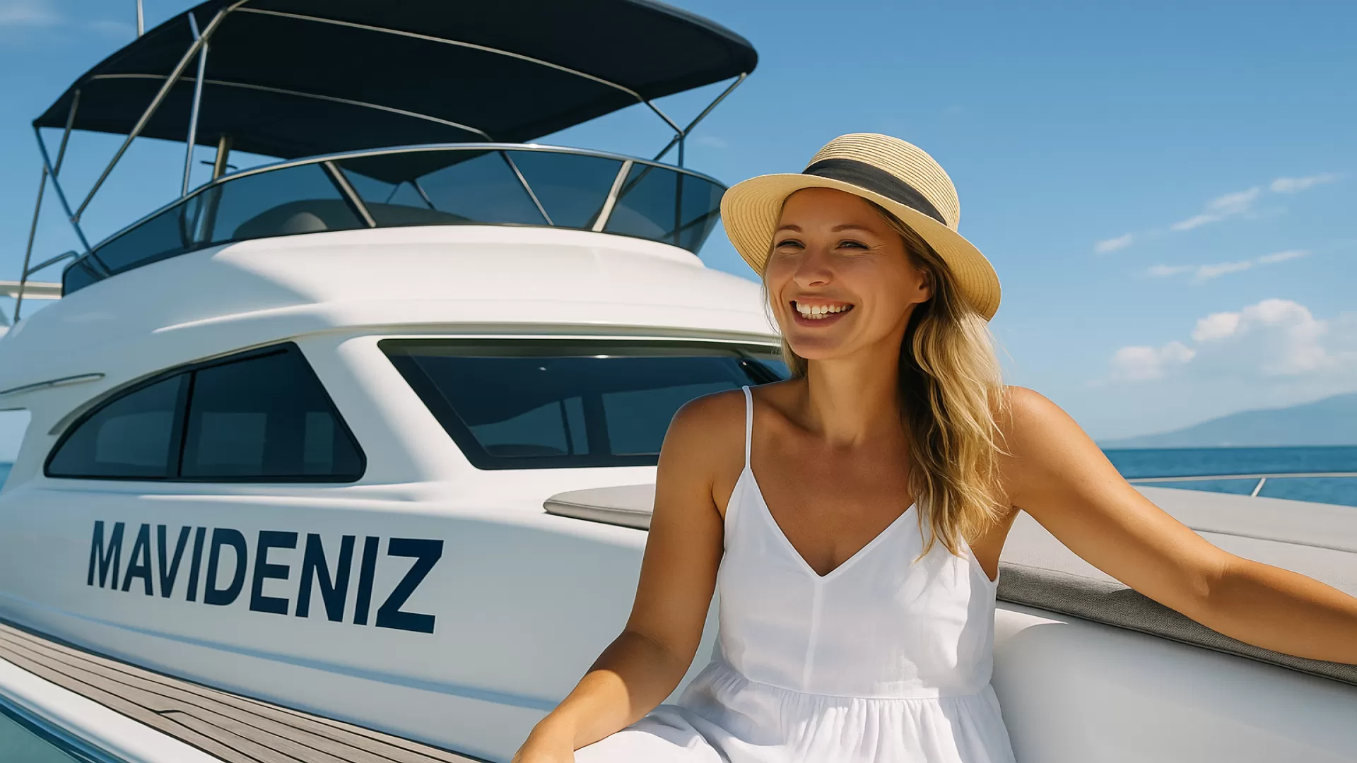 Turist Yorumu: Neden Mavideniz Yat’ı Seçtim?