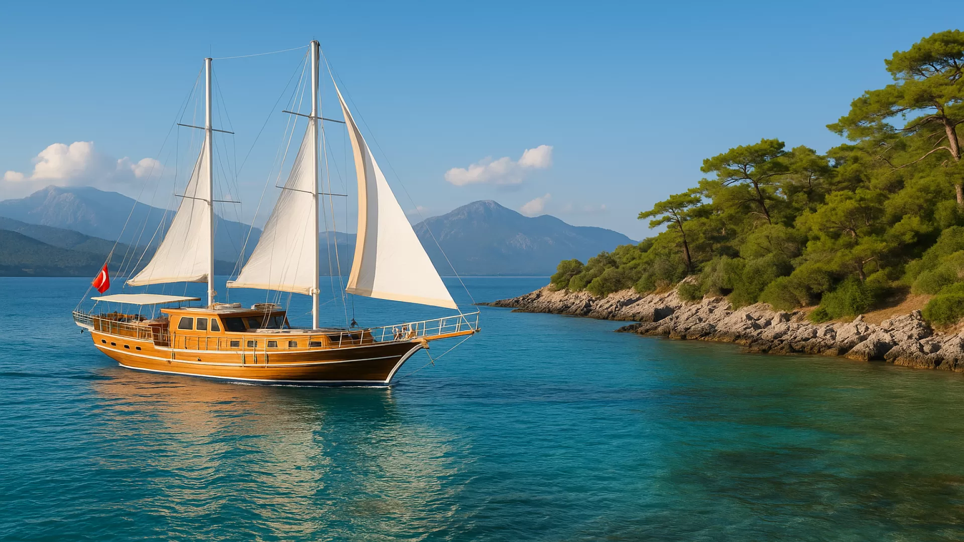 Was ist eine Blaue Kreuzfahrt?